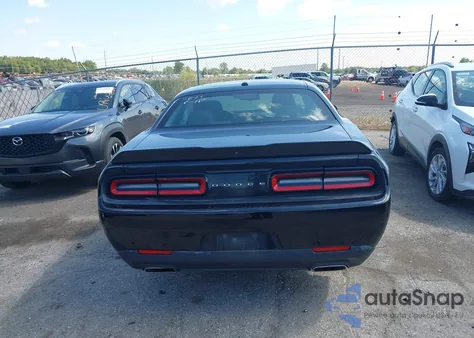 2023 Dodge Challenger Gt from USA, damaged, VIN 2C3CDZJG4PH538700